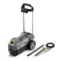Lavadora de Alta Pressao Profissional 8,3L/MIN 2176PSI 220V 2200W Karcher HD585