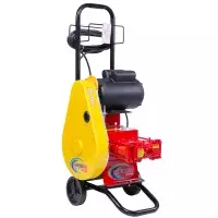 Lavadora de Alta Pressao Sem Motor Sem Mangueira 440PSI Hidromar BH6100BR FIXA