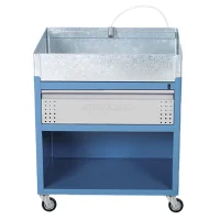 Lavadora de Pecas Com Eletrobomba e Reservatorio 20L 82X52X97CM 220V Marcon LP7A-2V