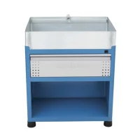 Lavadora de Pecas Com Eletrobomba e Reservatorio de 20L 82X52X95CM 110V Marcon LP7-1V