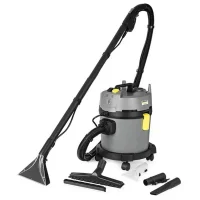 Lavadora Extratora Para Carpetes e Estofados Vazao 31L/S 15L 110V 1600W Karcher PUZZI 4/15