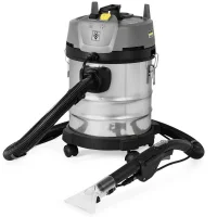 Lavadora Extratora Para Carpetes e Estofados Vazao 31L/S 20L 220V 1700W Karcher PUZZI 4/20