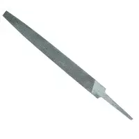 Lima Chata Bastarda 10" Starrett L101-110