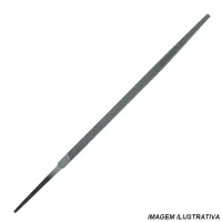 Lima Quadrada Bastarda 10" Ls