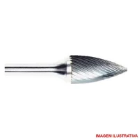 Lima Rotativa Arvore Pontiaguda MD 10X20MM Htom 39333