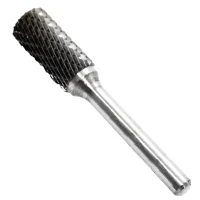 Lima Rotativa Cilindrica MD 10X20MM Rocast 450005