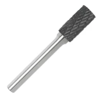 Lima Rotativa Cilindrica Corte No Topo MD 12X25MM Rocast 450013