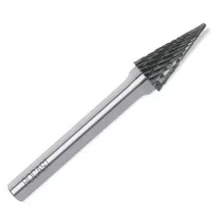 Lima Rotativa Conica MD 8X20MM Rocast 450023