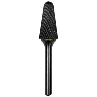 Lima Rotativa Conica com Raio Com Quebra Cavaco 16X33MM Htom 39290