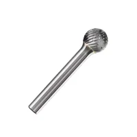 Lima Rotativa Esferica Com Quebra Cavaco MD 16X14,4MM Htom 39255