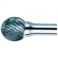 Lima Rotativa Esferica MD 6X5,4MM Htom 39316