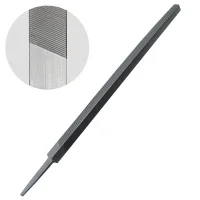 Lima Triangular Bastarda 10" Ls