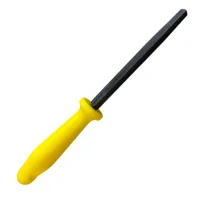 Lima Triangular com Cabo 4" Thompson 1848