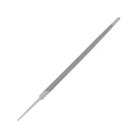 Lima Triangular Delgada 4" Rocast 390061