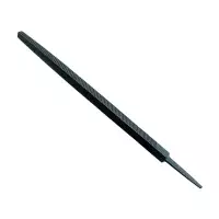 Lima Triangular Delgada 4" Starrett L309-304