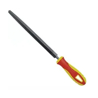 Lima Triangular Delgada com Cabo 5" Starrett KL309-305