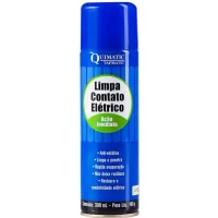 Limpa Contato Eletrico Acao Imediata Inflamavel 300ML Quimatic GA1