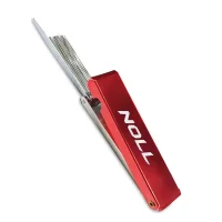 Limpador de Bicos para Macarico 13 Agulhas Noll 3400001