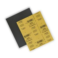 Lixa D'agua Carbeto de Silicio G1500 Norton T401