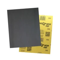 Lixa D'agua Carbeto de Silicio G2000 Norton T401