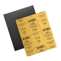 Lixa D'agua Oxido de Aluminio G100 Norton T223