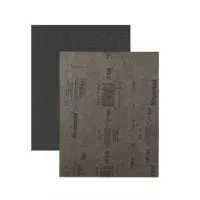 Lixa D'agua Oxido de Aluminio G120 Starrett FLA120