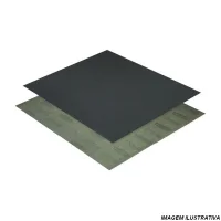 Lixa D'agua Basic Oxido de Aluminio G120 Tyrolit 34206577