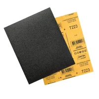 Lixa D'agua Oxido de Aluminio G150 Norton T223