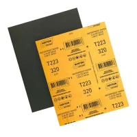 Lixa D'agua Oxido de Aluminio G320 Norton T223