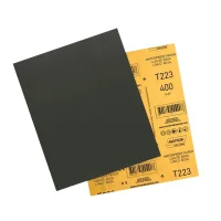 Lixa D'agua Oxido de Aluminio G400 Norton T223