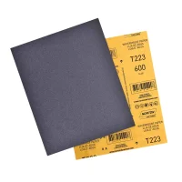 Lixa D'agua Oxido de Aluminio G600 Norton T223