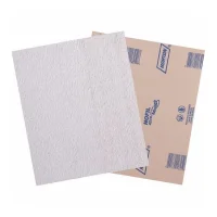 Lixa para Ferro e Madeira Oxido de Aluminio Nofil G80 Norton A219