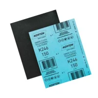 Lixa para Ferro Oxido de Aluminio G150 Norton K246