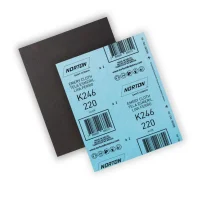 Lixa para Ferro Oxido de Aluminio G220 Norton K246