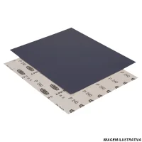 Lixa para Ferro Basic Oxido de Aluminio G40 Tyrolit 34233810