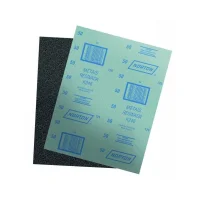 Lixa para Ferro Oxido de Aluminio G80 Norton K246