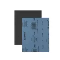 Lixa para Ferro Oxido de Aluminio G80 Starrett FLF80