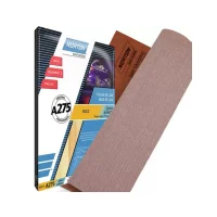 Lixa para Ferro Seco Oxido de Aluminio G1000 Norton A275