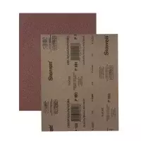 Lixa para Madeira Massa Oxido de Aluminio G100 Starrett FLM100