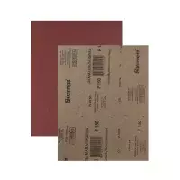 Lixa para Madeira Massa Oxido de Aluminio G150 Starrett FLM150