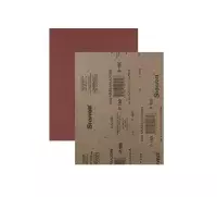 Lixa para Madeira Massa Oxido de Aluminio G180 Starrett FLM180