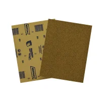 Lixa para Madeira Oxido de Aluminio G120 Norton A237