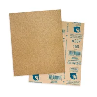 Lixa para Madeira Oxido de Aluminio G150 Norton A237