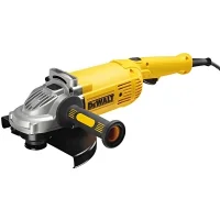 Lixadeira Angular 7" 110V 2200W Dewalt DWE493PWBR