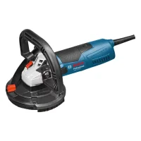 Lixadeira Angular para Concreto Com Maleta 5" 220V 1500W Bosch GBR 15CAG