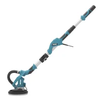 Lixadeira de Parede e Teto Telescopica com LED e Recolhedor 9" 220V 1050W Wesco WS4464