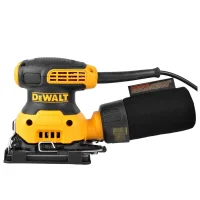 Lixadeira Orbital Com Coletor de PO 135X110MM 110V 230W Dewalt DWE6411-BR