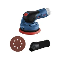 Lixadeira Roto Orbital a Bateria 12V Sem Carregador e Bateria 5"-125MM Bosch GEX 12V-125