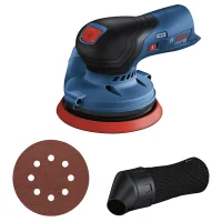 Lixadeira Roto Orbital a Bateria 12V Sem Carregador e Bateria 5"-125MM Bosch GEX 12V-125