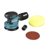 Lixadeira Roto Orbital a Bateria 18V Sem Carregador e Bateria 5"-125MM Wesco WS2302.9